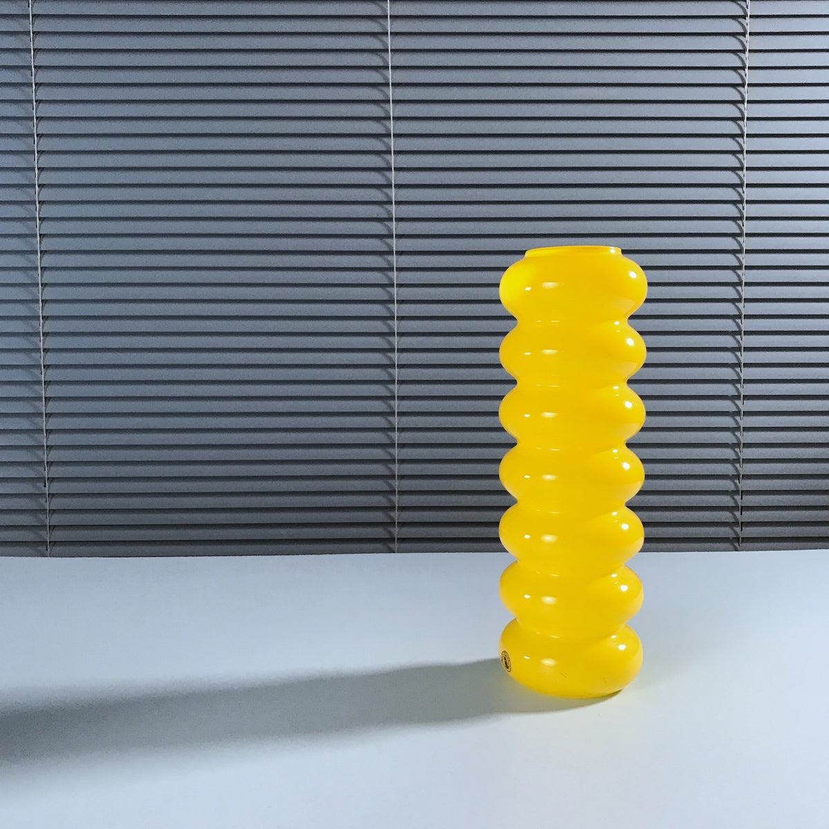 Anne Nilsson for Ikea Vintage Yellow Vase Sincerely Yours Unlimited